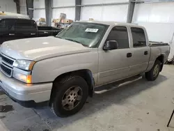 2007 Chevrolet Silverado K1500 Classic Crew Cab en venta en Greenwood, NE