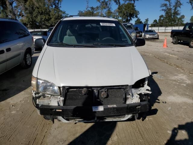 2000 Toyota Sienna LE