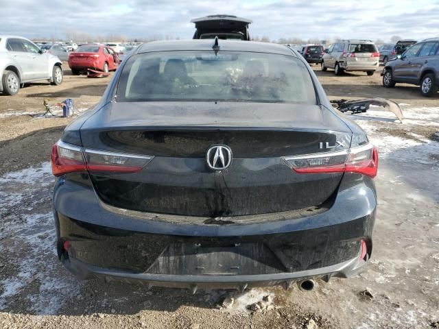 2019 Acura ILX Premium