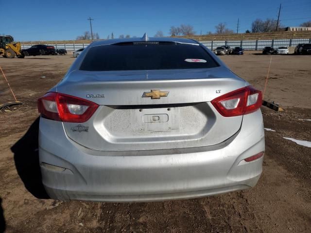 2016 Chevrolet Cruze LT