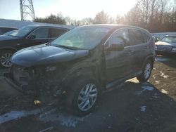 Salvage cars for sale at Windsor, NJ auction: 2015 Honda CR-V EX