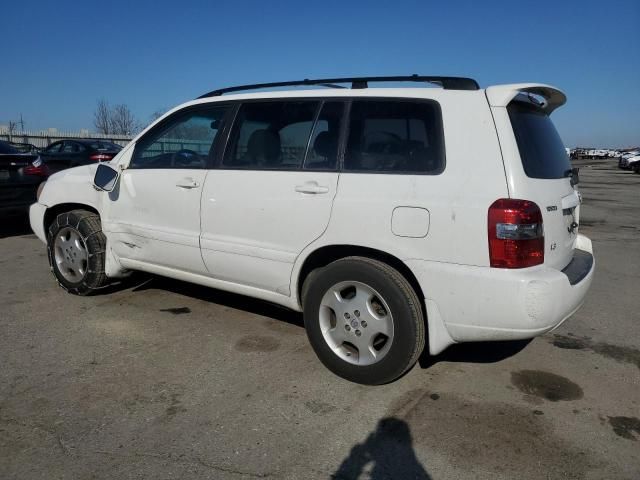 2005 Toyota Highlander Limited