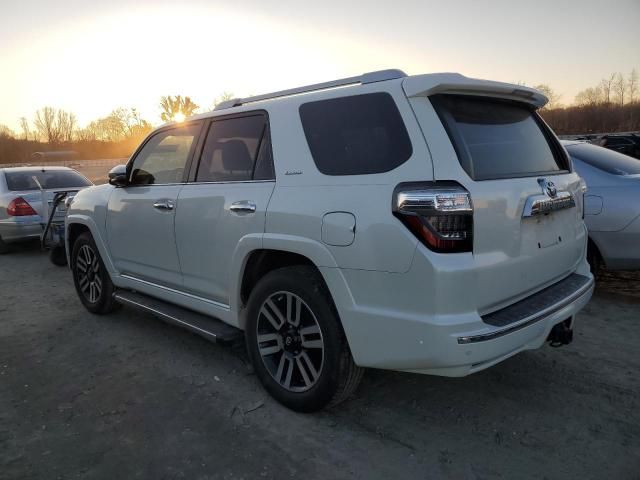 2018 Toyota 4runner SR5