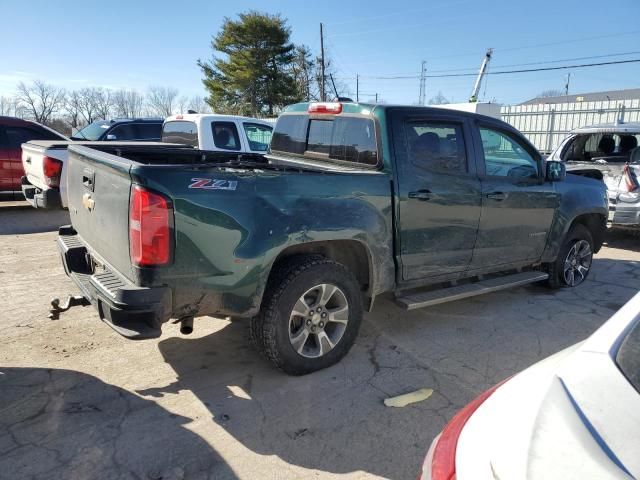 2015 Chevrolet Colorado Z71