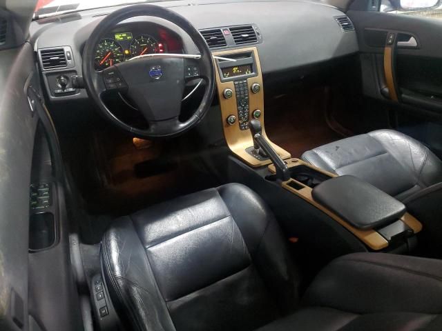 2008 Volvo C70 T5