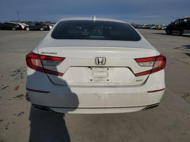 2020 Honda Accord EXL