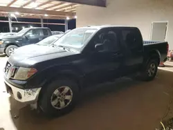 Salvage trucks for sale at Tanner, AL auction: 2011 Nissan Frontier S