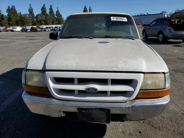 1999 Ford Ranger Super Cab