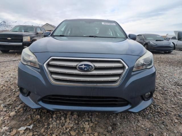 2015 Subaru Legacy 2.5I Limited