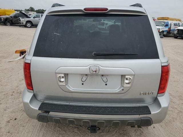 2004 Honda Pilot EX