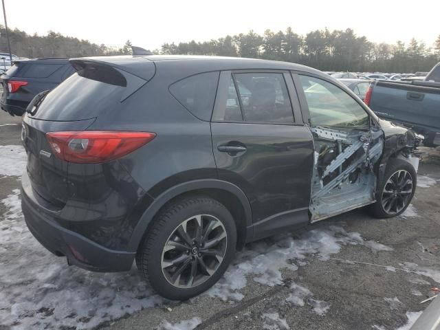 2016 Mazda CX-5 GT