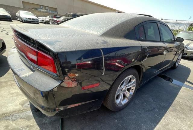 2012 Dodge Charger R/T