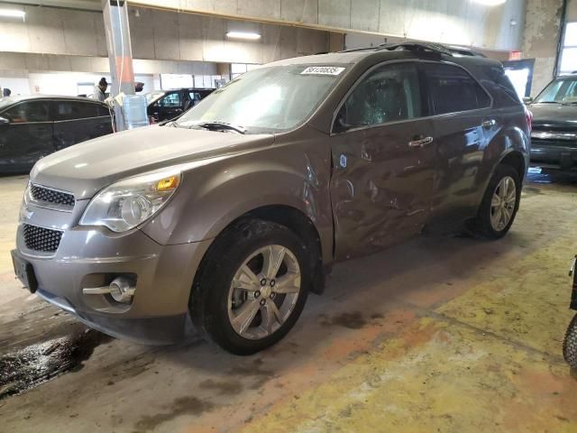 2011 Chevrolet Equinox LTZ