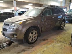 2011 Chevrolet Equinox LTZ en venta en Indianapolis, IN