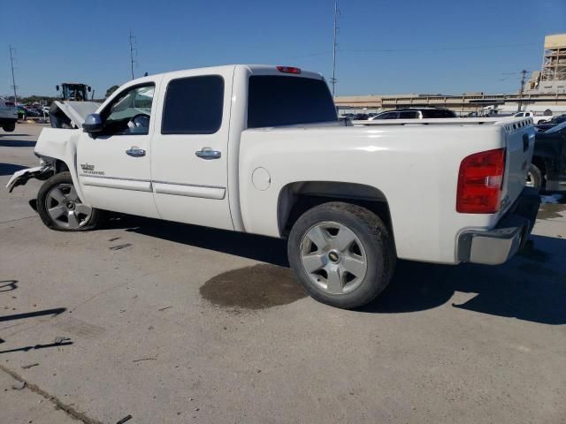 2011 Chevrolet Silverado C1500 LT