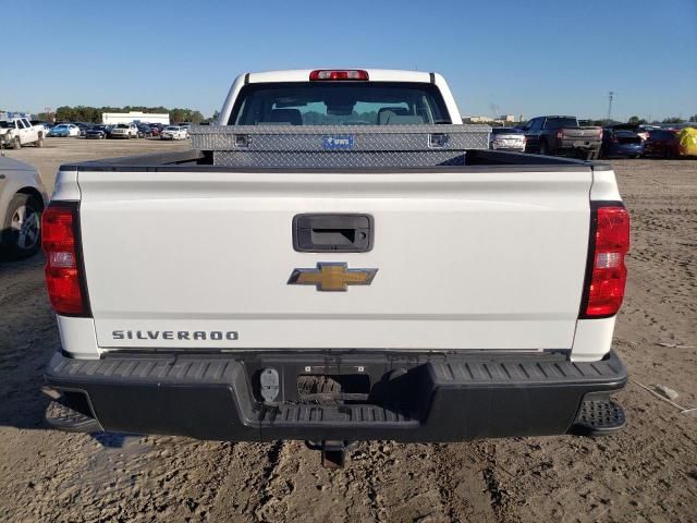 2018 Chevrolet Silverado C1500