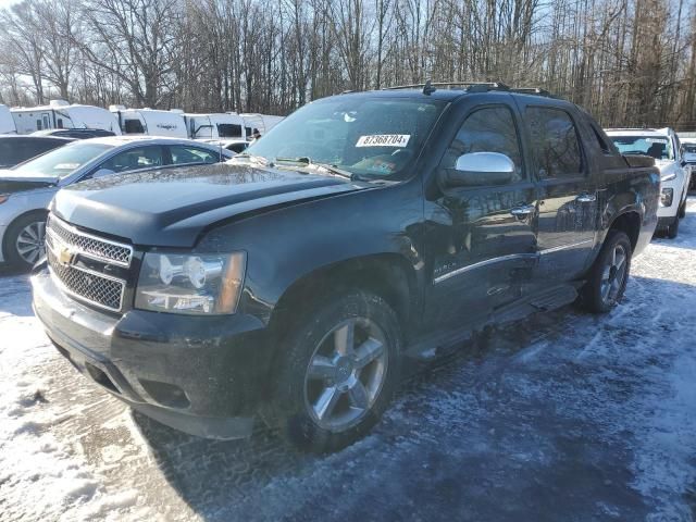 2013 Chevrolet Avalanche LTZ