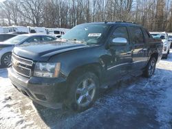 Chevrolet salvage cars for sale: 2013 Chevrolet Avalanche LTZ