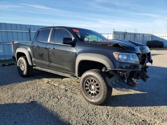 2021 Chevrolet Colorado ZR2