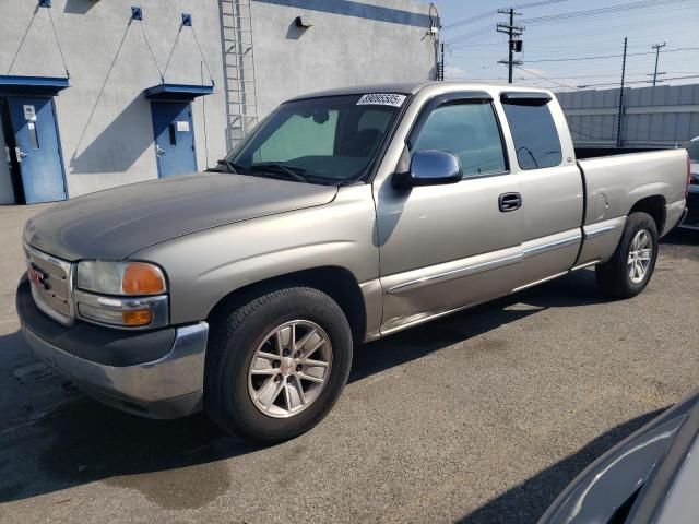 2000 GMC New Sierra C1500