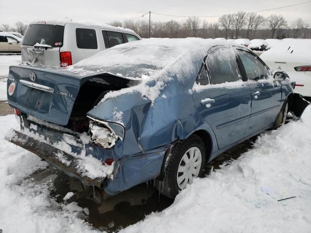 2003 Toyota Camry LE