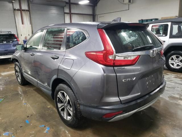 2018 Honda CR-V LX