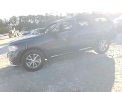 Salvage cars for sale at Ellenwood, GA auction: 2014 Dodge Durango Limited