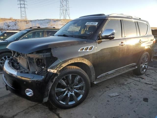 2013 Infiniti QX56