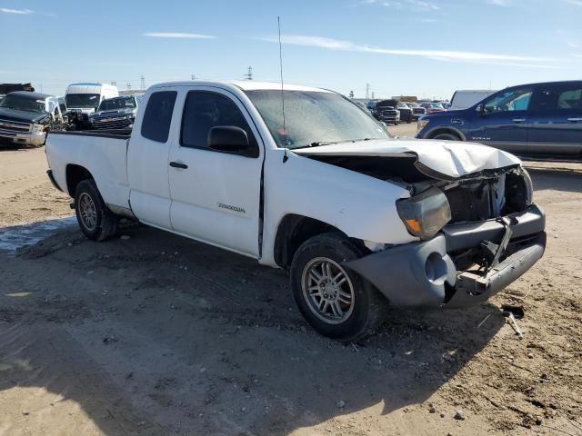 2010 Toyota Tacoma Access Cab