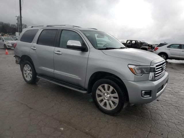 2019 Toyota Sequoia Platinum