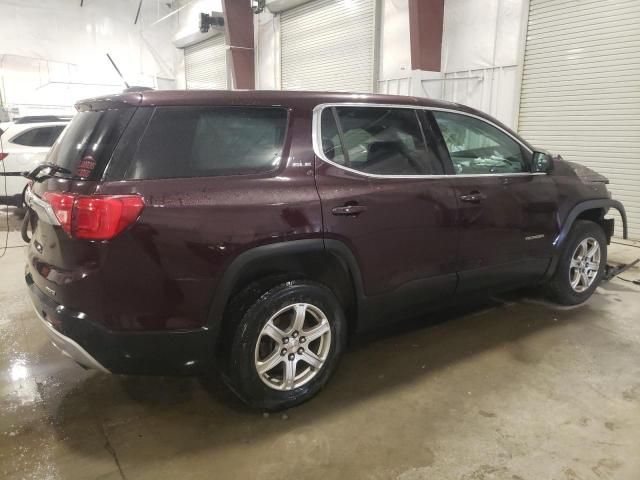 2017 GMC Acadia SLE