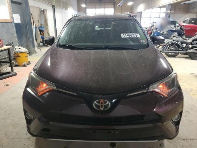 2018 Toyota Rav4 Adventure