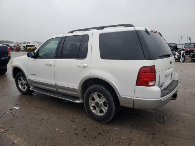 2002 Ford Explorer Limited