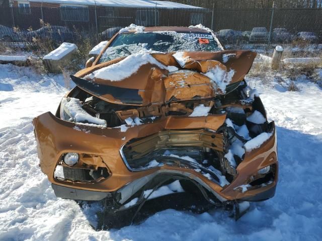 2017 Chevrolet Trax 1LT