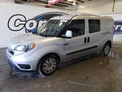 Dodge salvage cars for sale: 2020 Dodge RAM Promaster City SLT