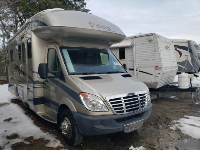 2008 Freightliner Sprinter 3500