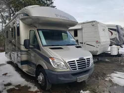 Freightliner Sprinter salvage cars for sale: 2008 Freightliner Sprinter 3500