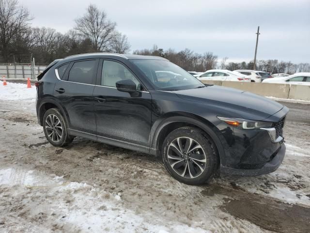 2022 Mazda CX-5 Premium Plus