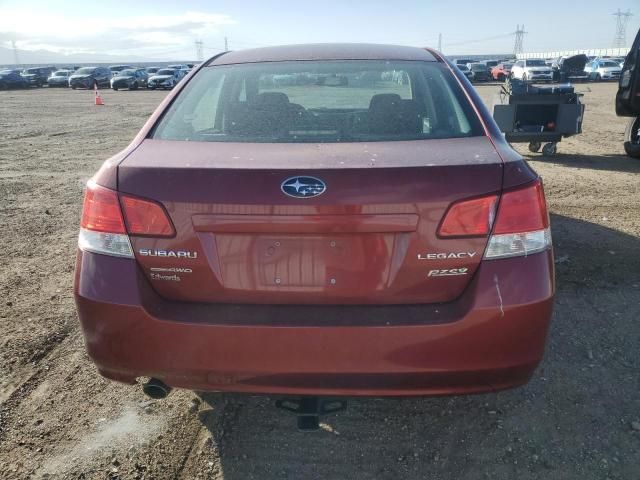 2014 Subaru Legacy 2.5I