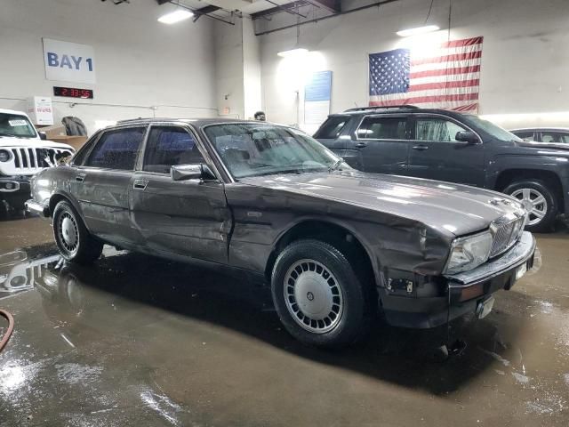 1991 Jaguar XJ6 Sovereign