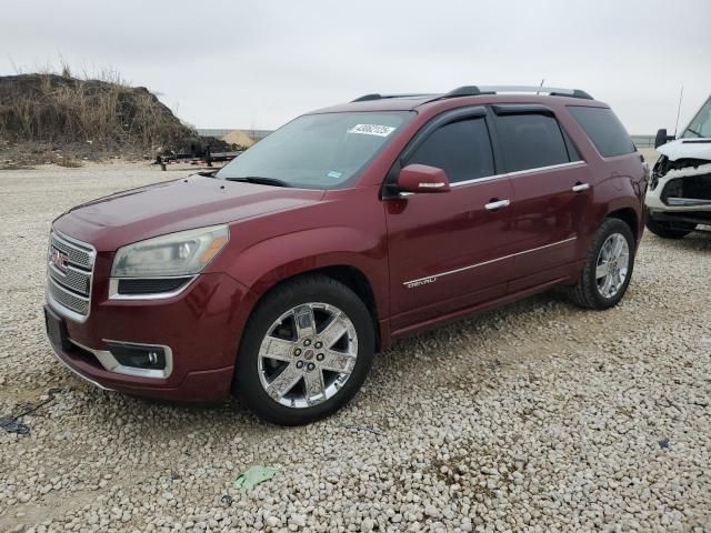 2015 GMC Acadia Denali