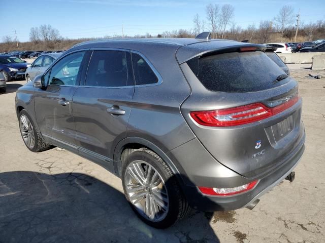 2016 Lincoln MKC Reserve