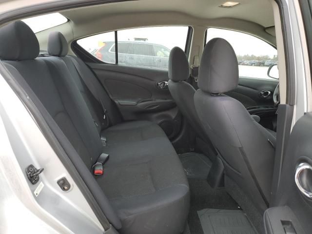 2013 Nissan Versa S