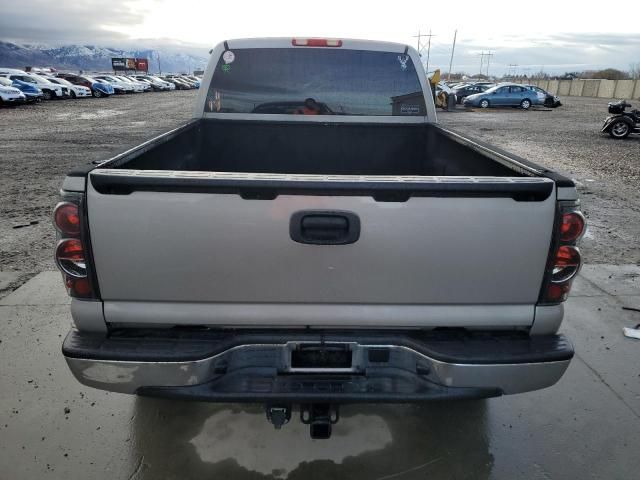 2007 Chevrolet Silverado K1500 Classic