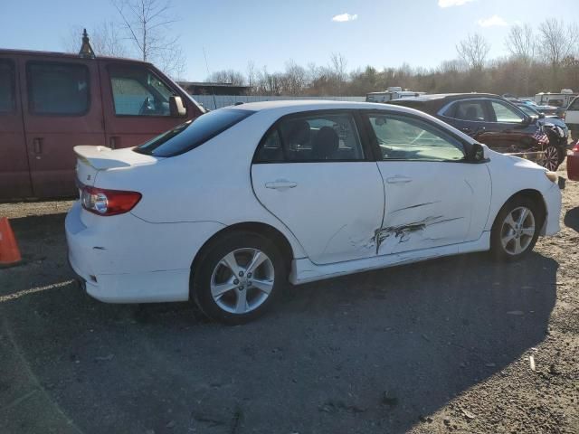 2011 Toyota Corolla Base