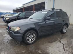 BMW x3 3.0i Vehiculos salvage en venta: 2004 BMW X3 3.0I