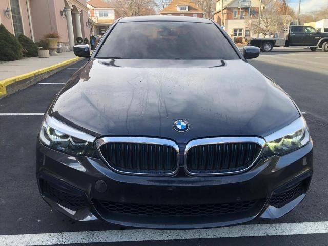 2018 BMW 530XE