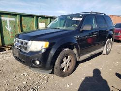 Ford salvage cars for sale: 2011 Ford Escape XLT