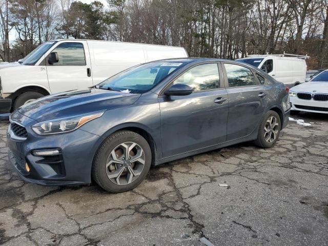 2019 KIA Forte FE