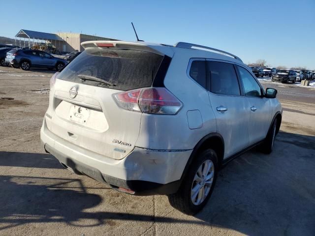 2014 Nissan Rogue S